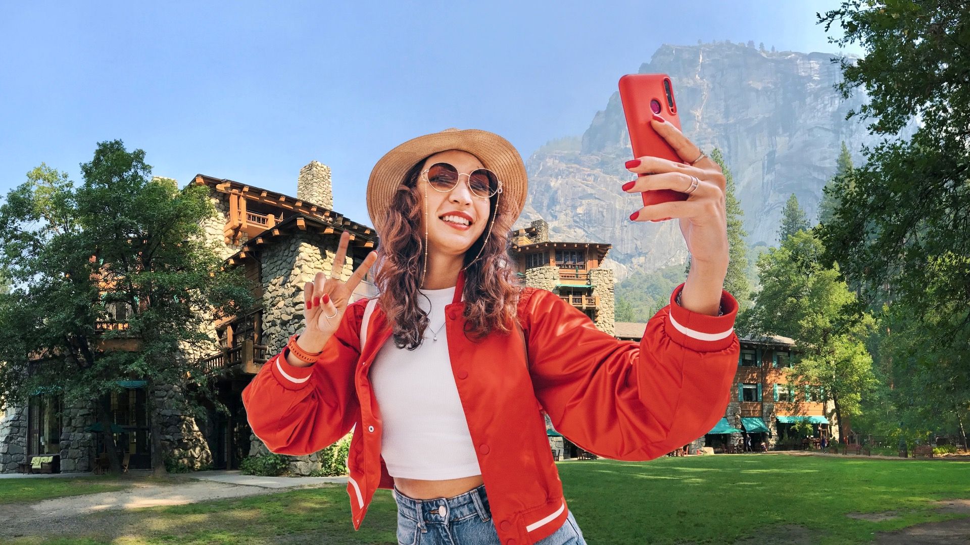 ヨセミテで最も幽霊のあるホテルに滞在しますか？