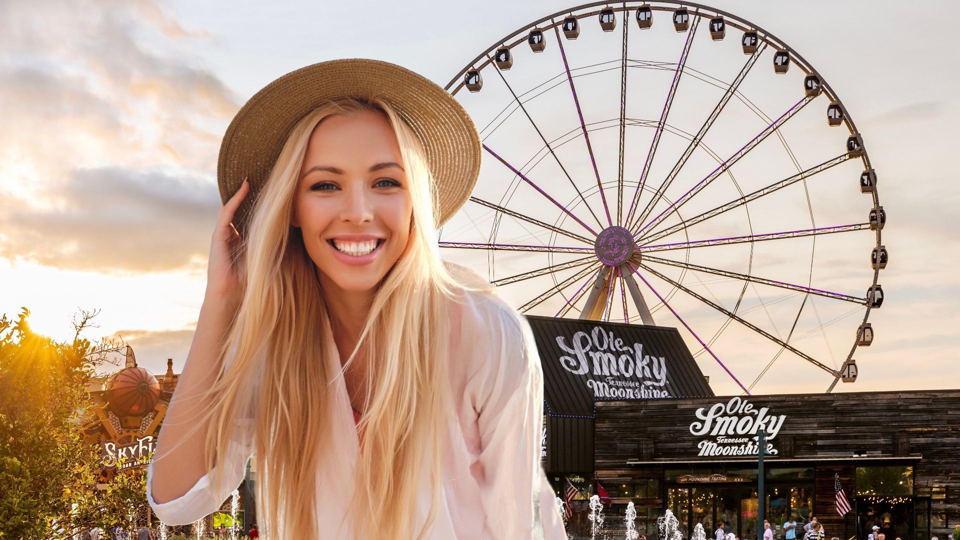 RV退職休暇のための7つの最も魅力的な小さな町