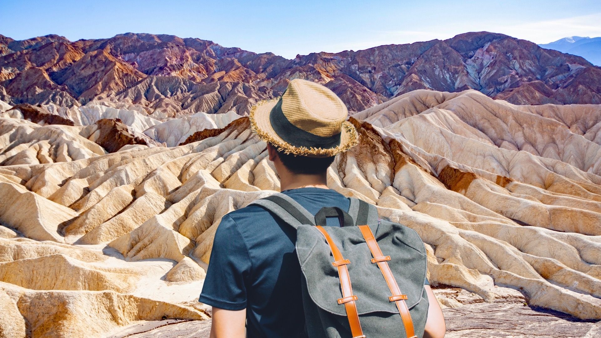 デスバレー国立公園で決してすべきではない8つのこと