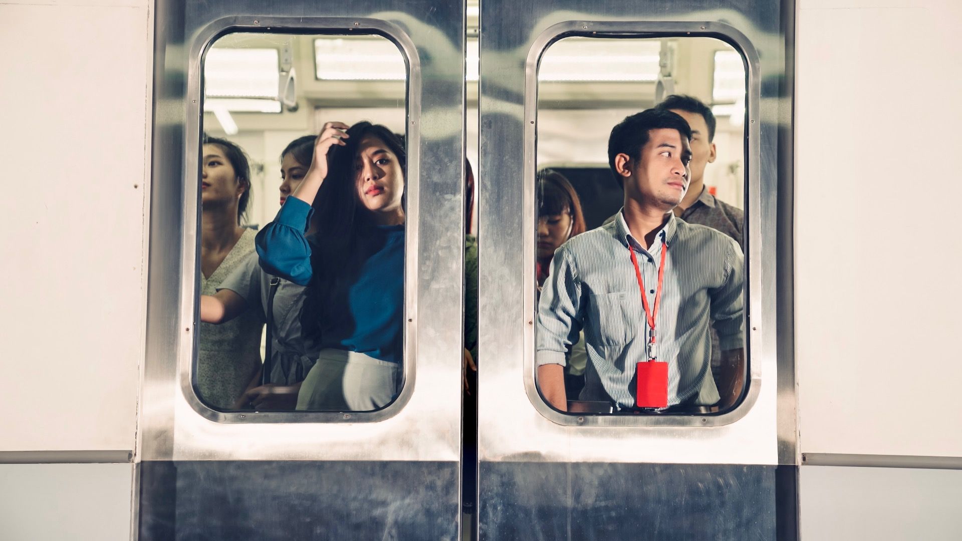 ニューヨーク市で最も危険な地下鉄駅の7つ