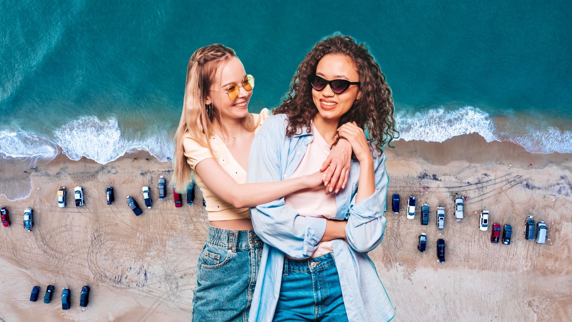 スモーキーズを忘れてください：ノースカロライナ州のアウターバンクス国立公園をご覧ください