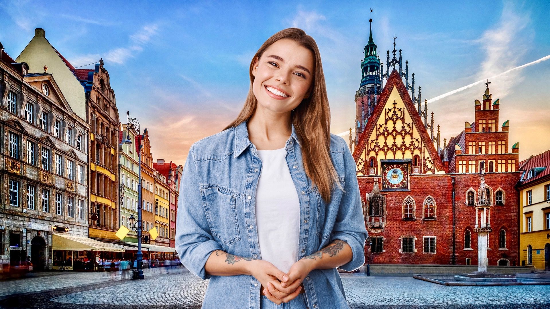 私は東ヨーロッパ中を旅しました、これらは私の必見の国です