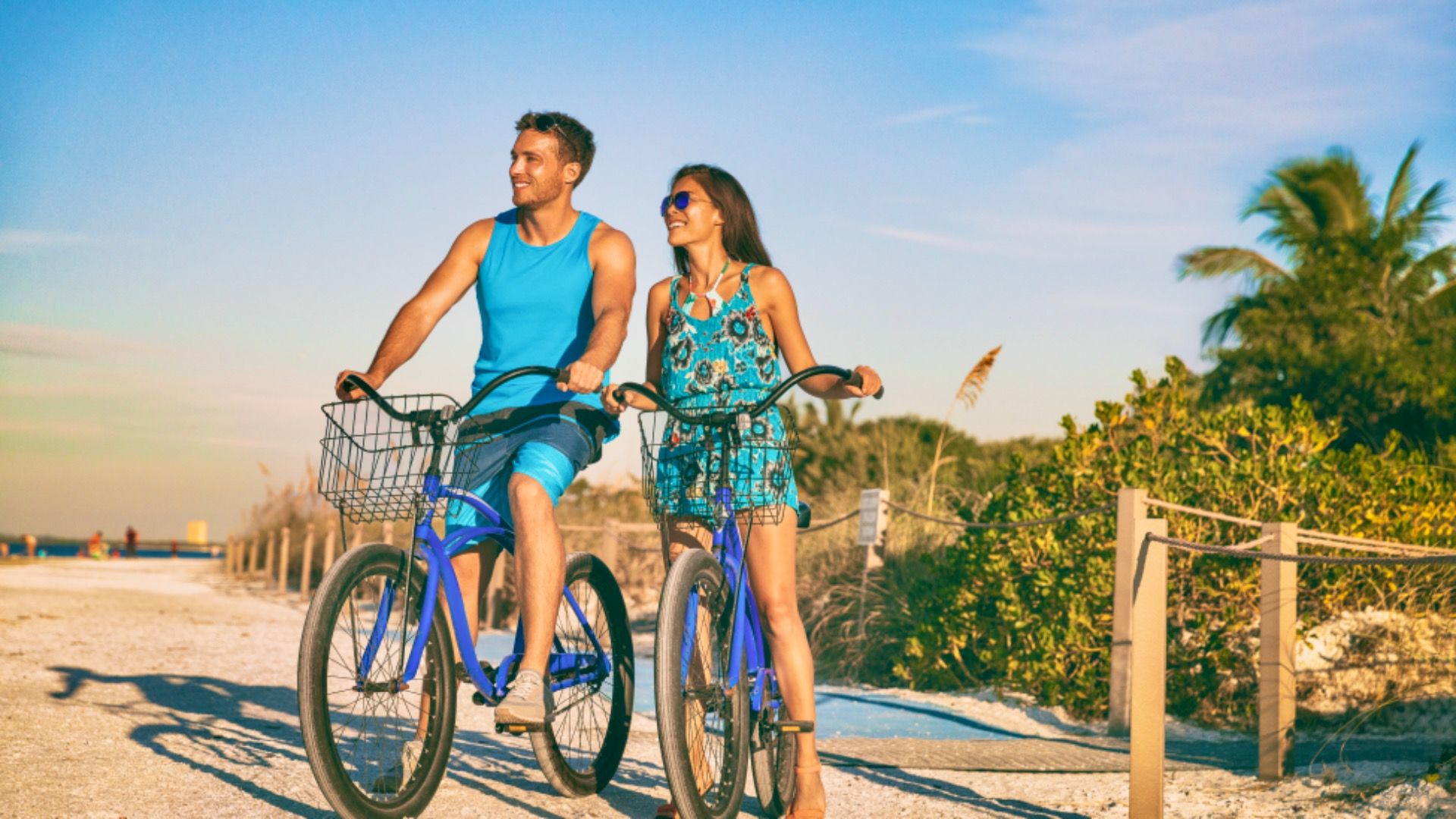 ギリシャのように感じる米国の地中海風の7島