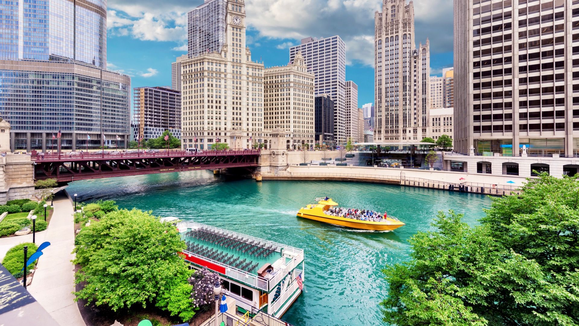 これらのウォーターフロントスポットでシカゴの熱をスキップします