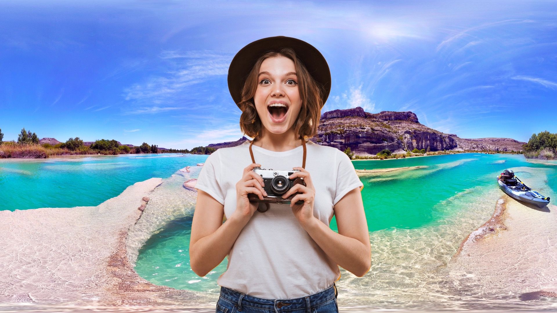 この不吉な響きの川は、テキサスで最も澄んだ水を持っています