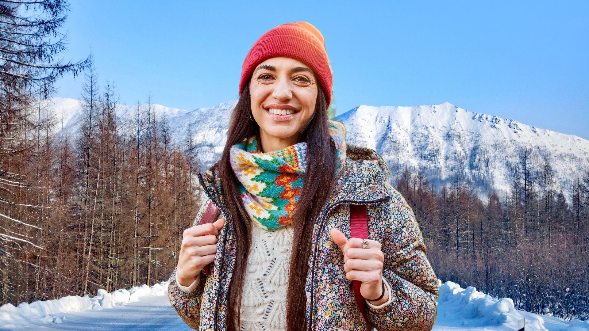 これまでに記録された最低温度の地球上で最も寒い7つの場所