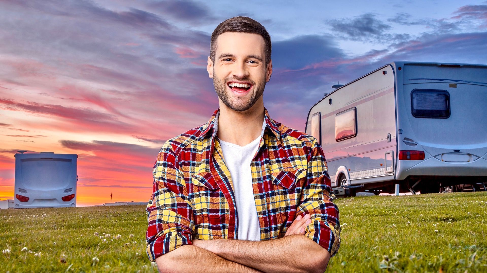 安価のためのRVの方法（あなたがキャンピングカーを所有していないとき）