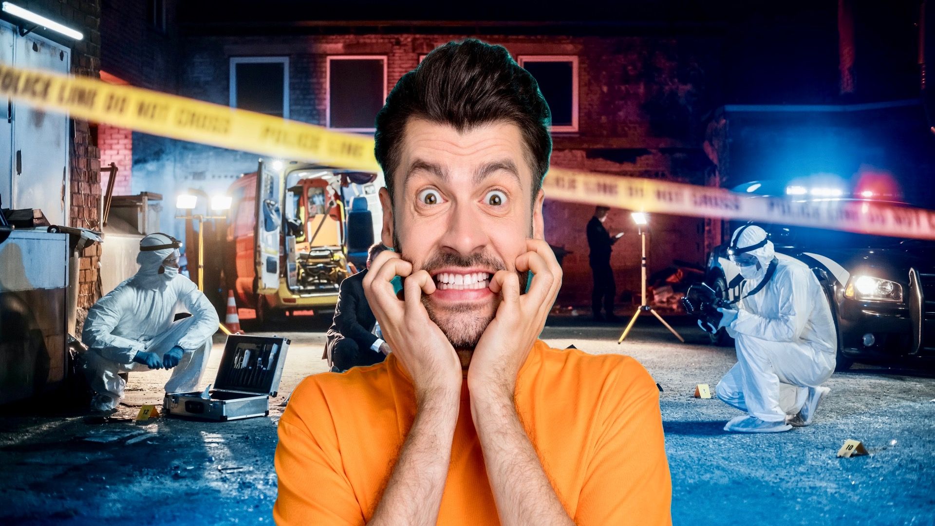 真の犯罪ファン団結：この州は不気味な記録を保持しています