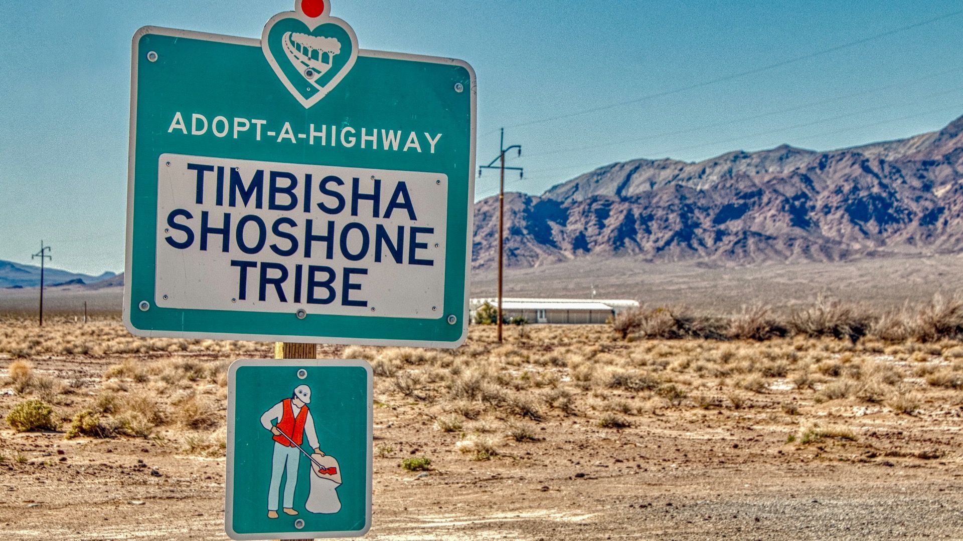 この遠隔族は、今日でもデスバレーに住んでいます