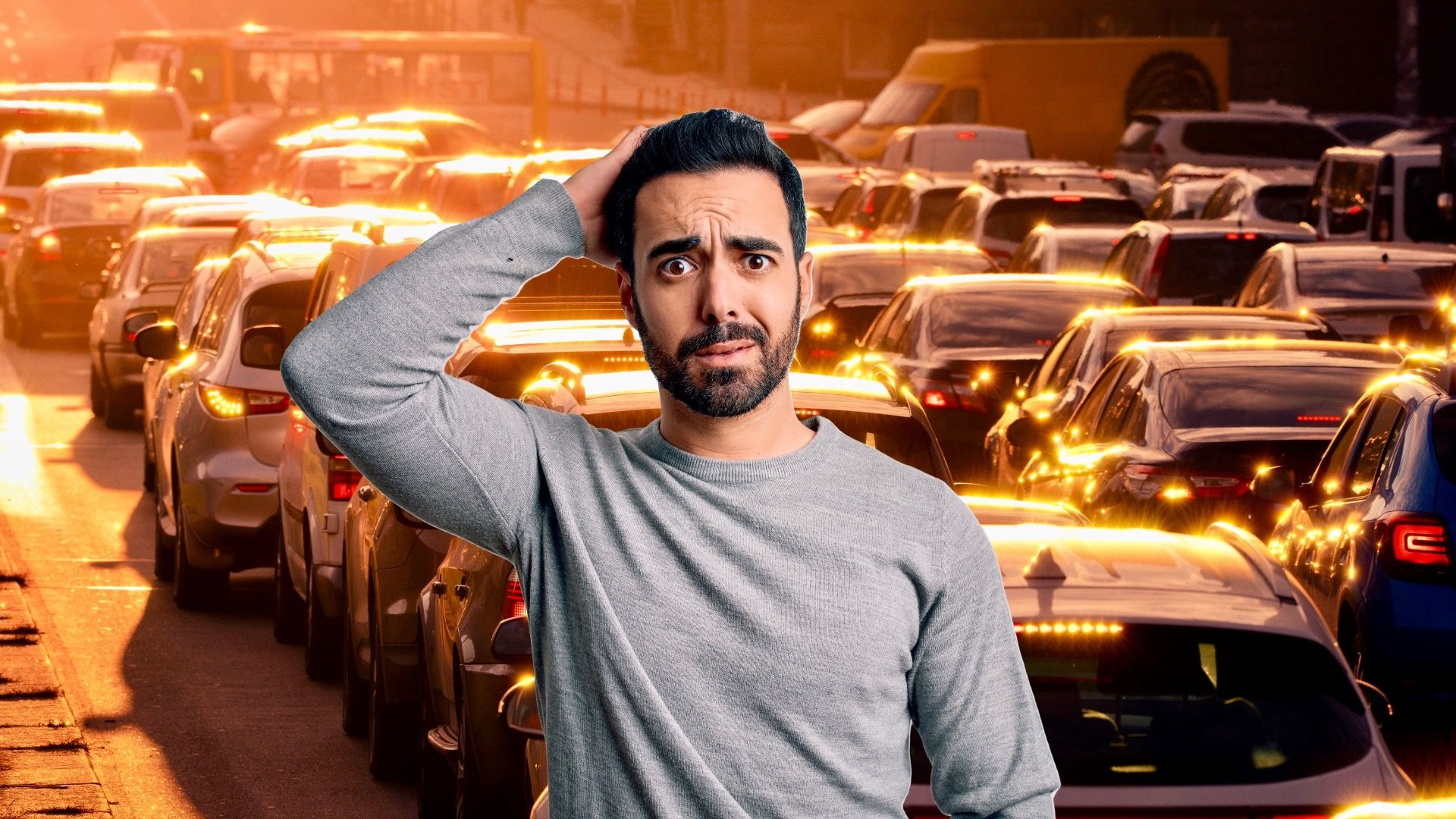 ロサンゼルスを避けるための非常に有毒な理由の1つです