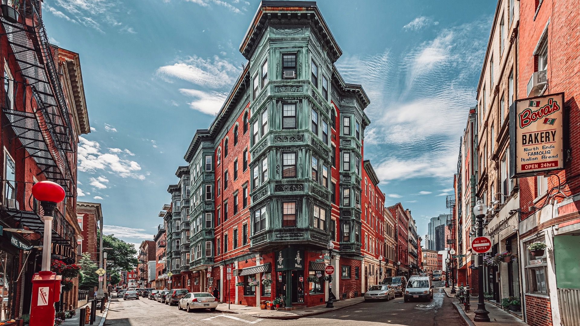 NYCの雰囲気を持つ7つの米国の都市ですが、より良いです