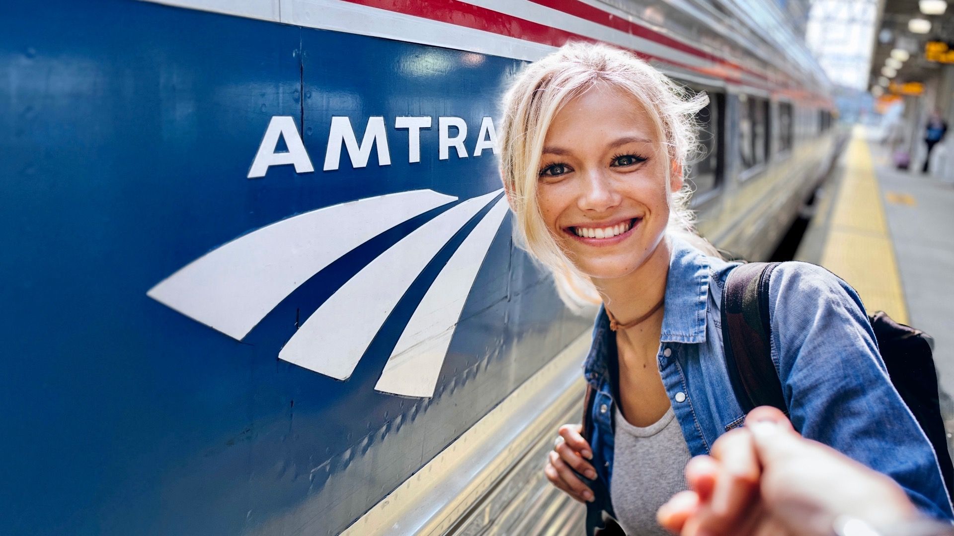 7アムトラック国立公園が5,000ドル未満で予約するために旅します