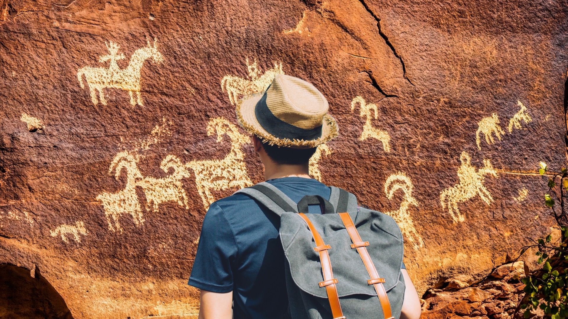 ユタ州の国立公園で作られた7つの衝撃的な発見