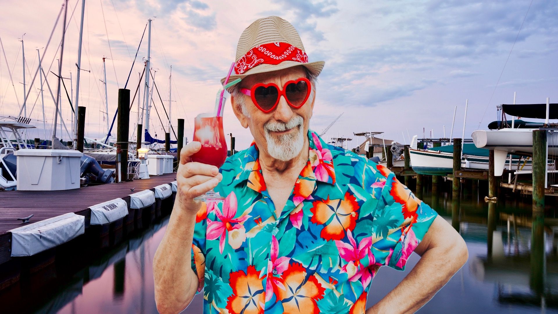 恒久的なクルーズ：ヨットで引退するのに最適な7つの場所