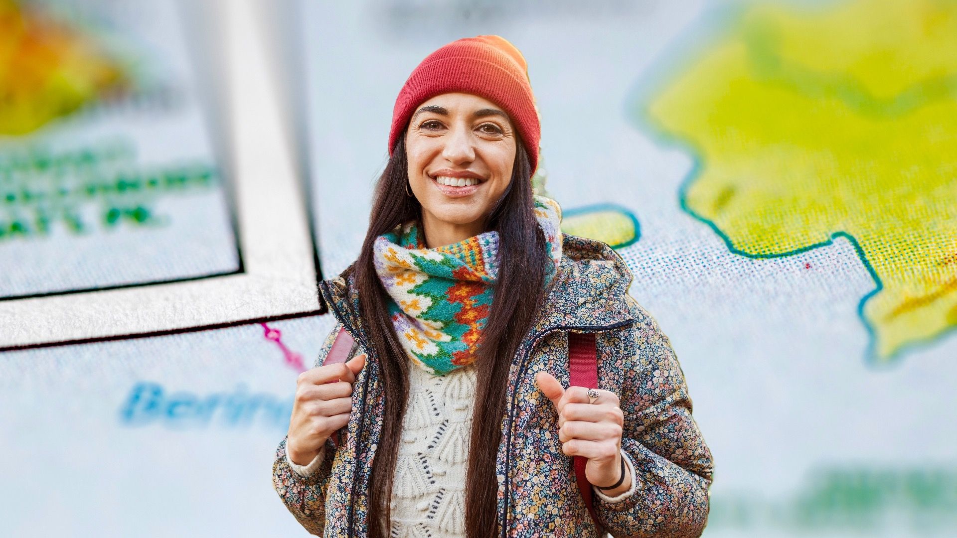 アメリカで最も遠く離れた場所を訪れたいですか？