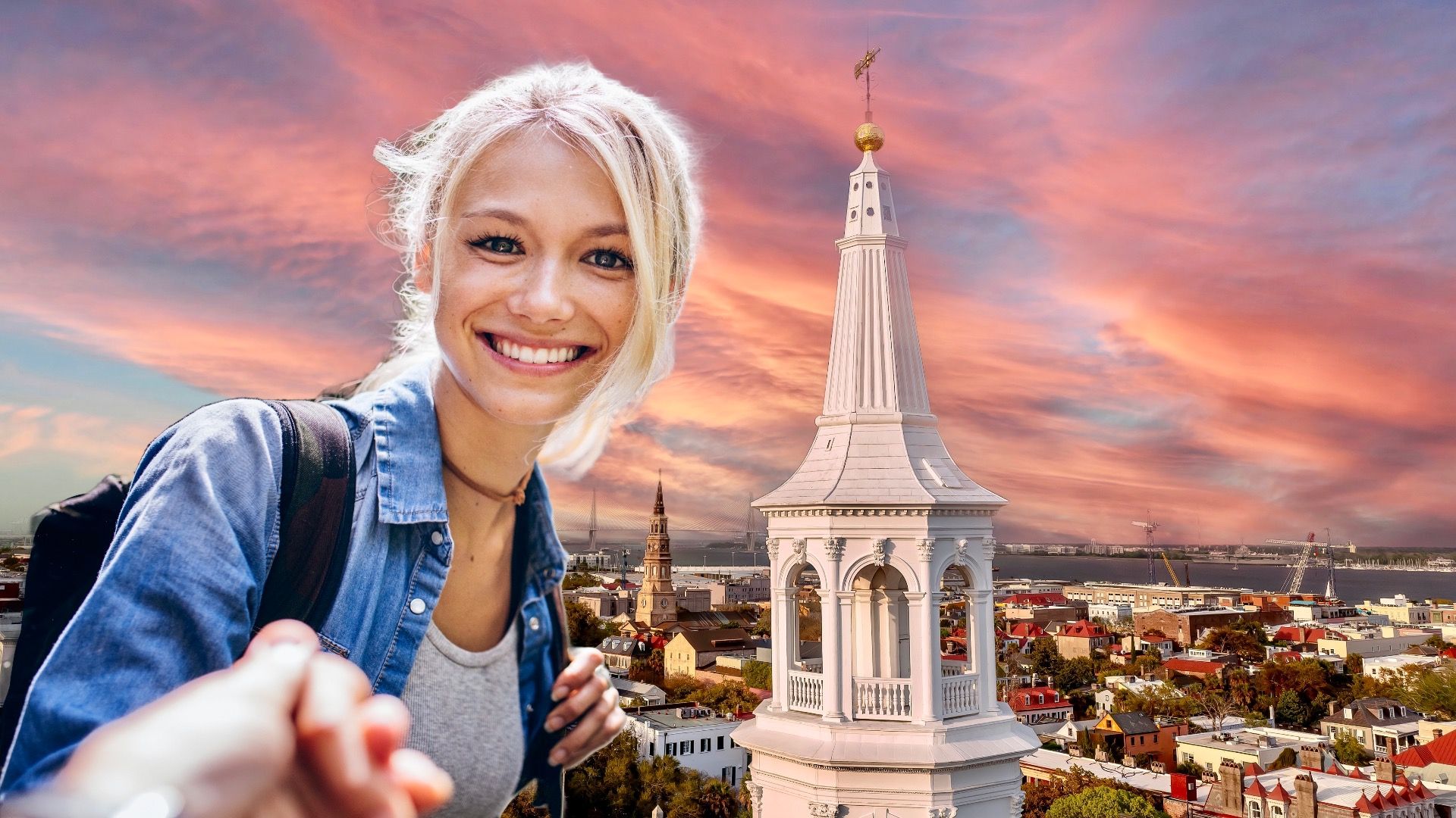 旅行者は米国でこの南部の都市に最も投票し続けています