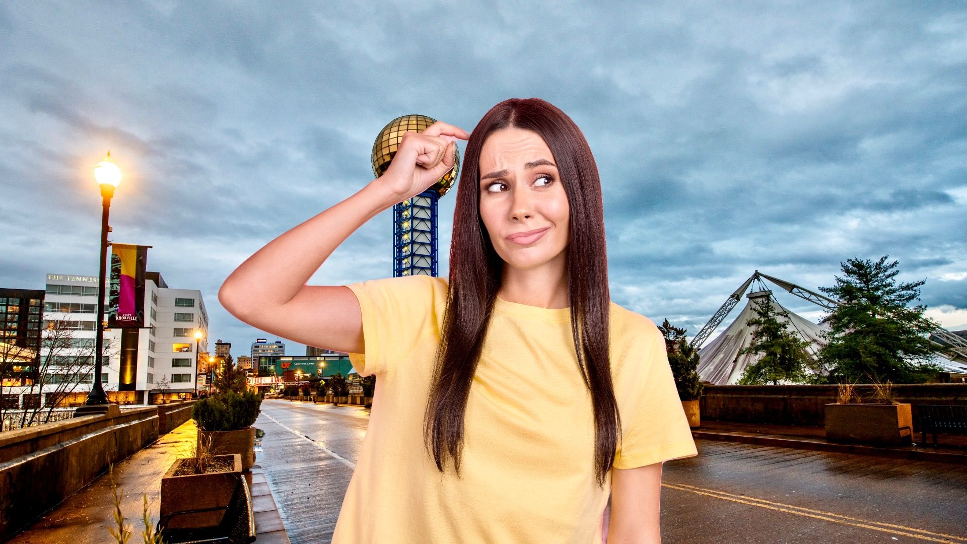 理論的にはハリケーンから安全である南の7つのスポット