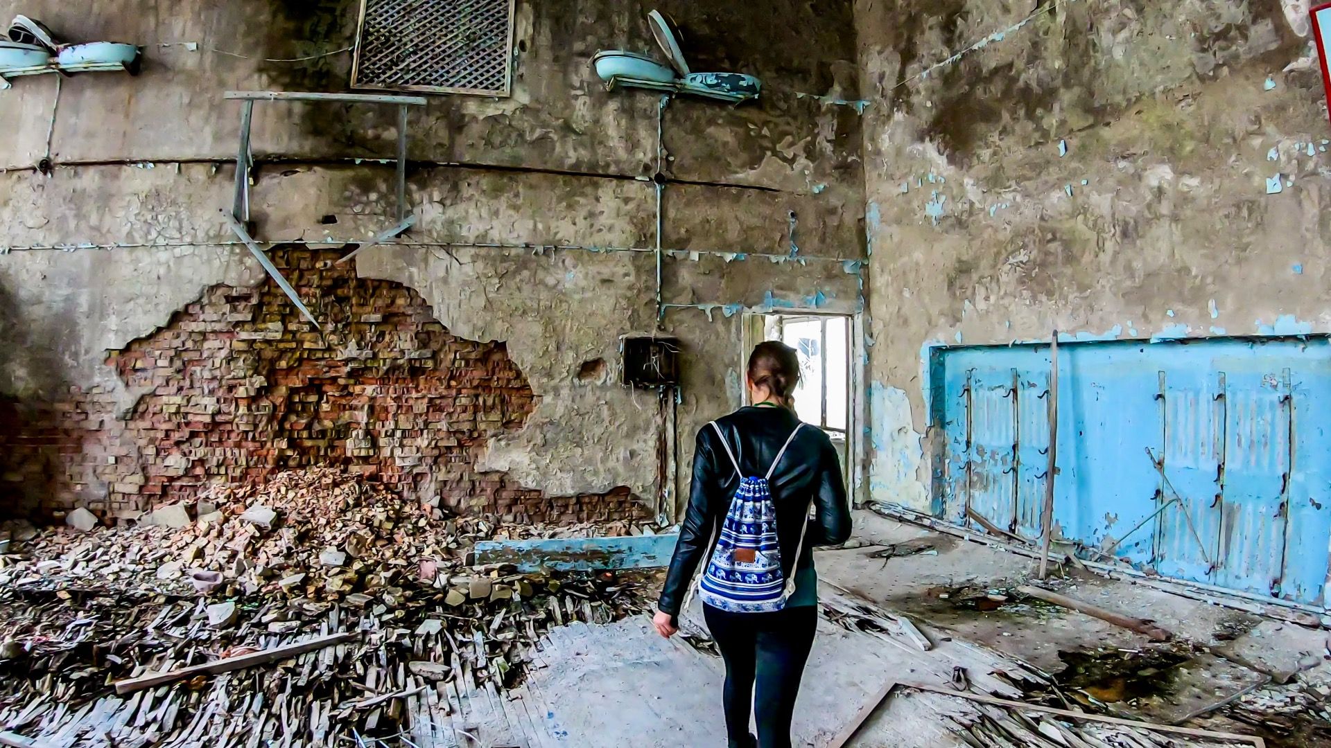 これらの場所の5つ以上に行ったことがあるなら、あなたは暗い観光客です