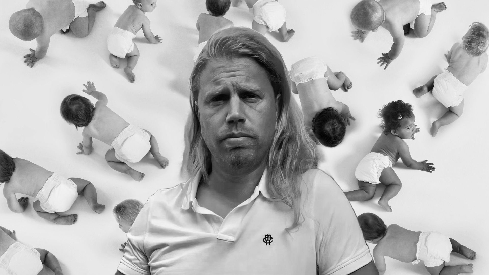 グローブトロッターの並外れたまたは悪役？ 1,000人の子供を持つ男