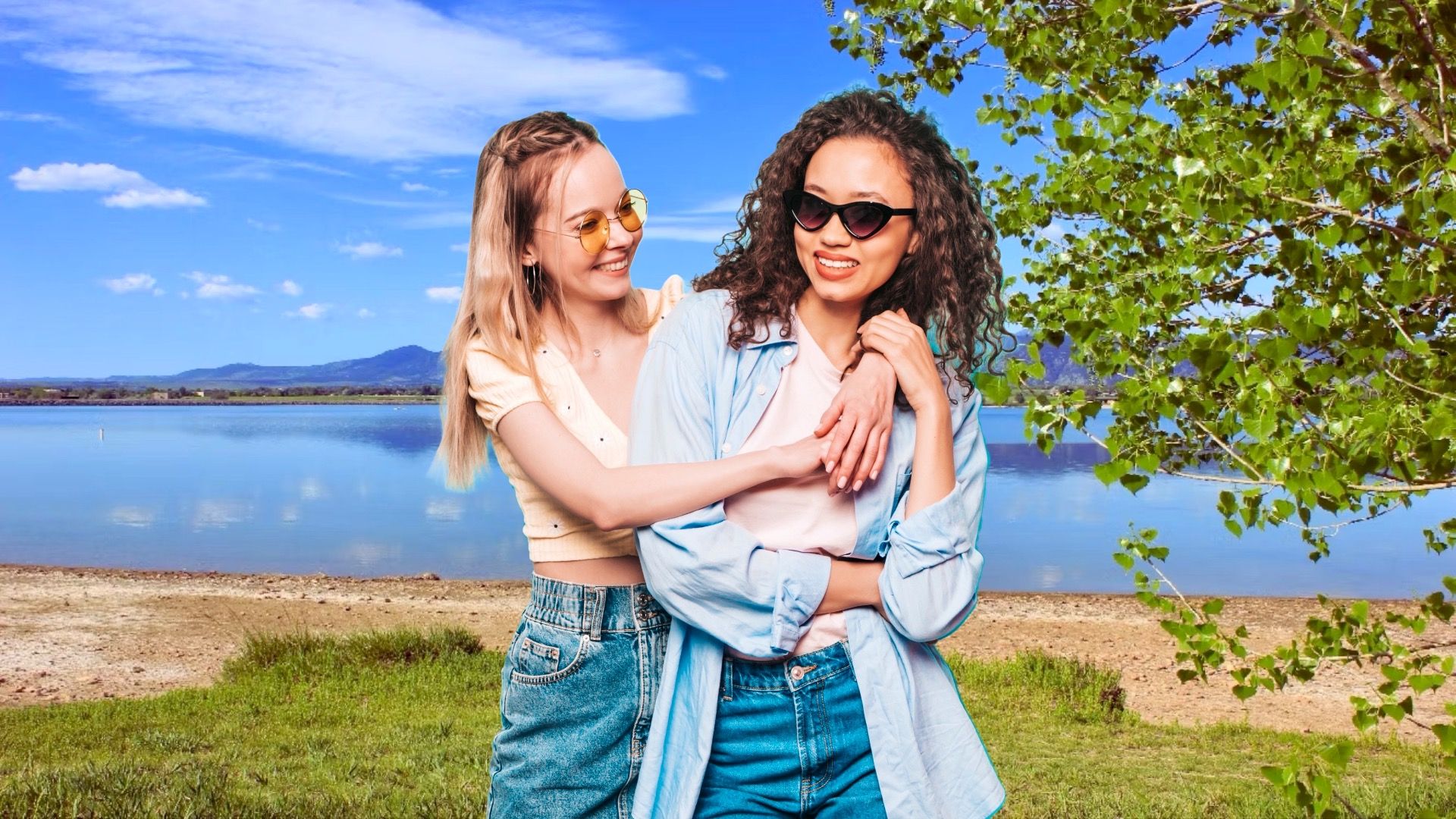 これらの7つのビーチはコロラドのカリブ海になりますか？