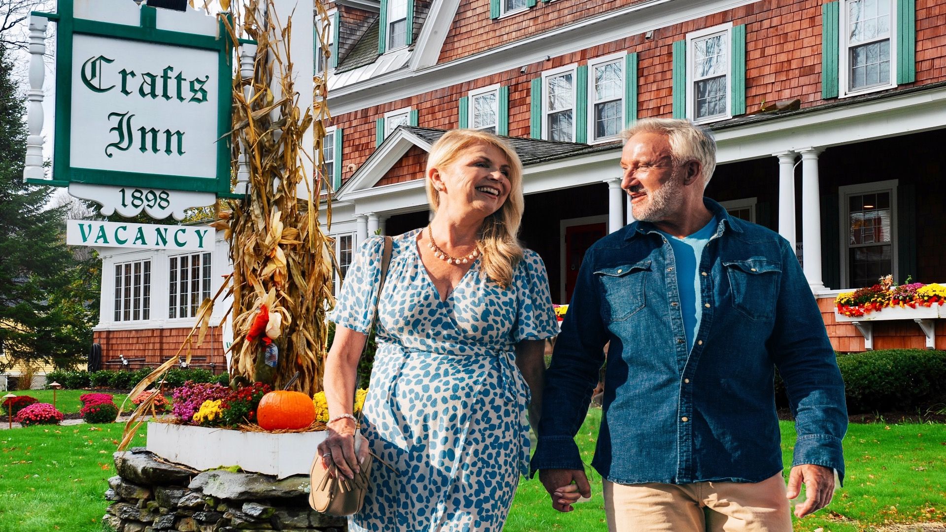 ニューイングランドの山の町を引退させる7