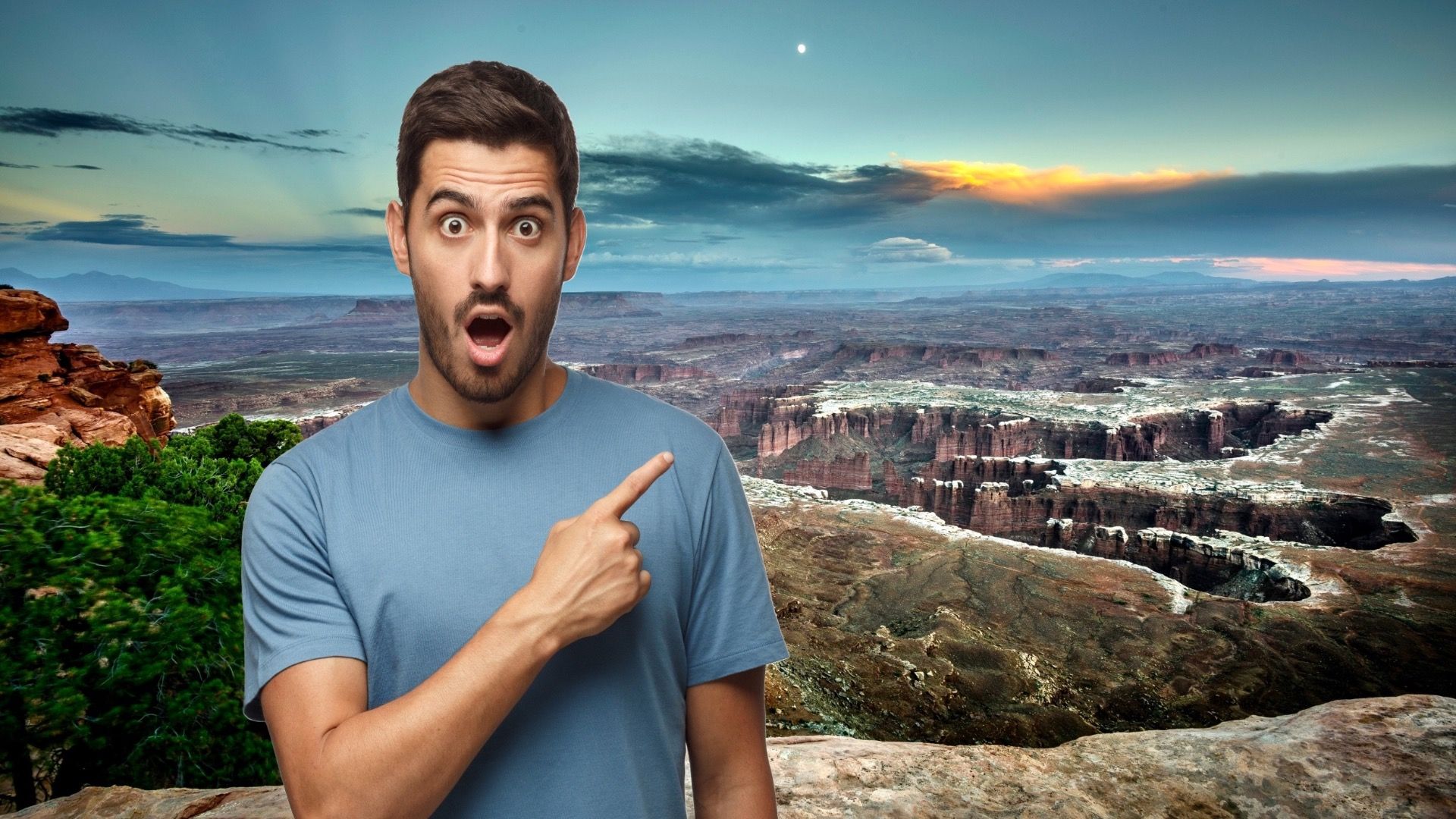 グランドキャニオンを越えて：最も事故がある7つの米国の峡谷