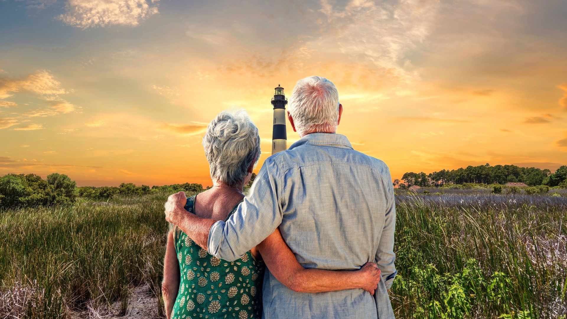 ノースカロライナ州の7つの場所は退職に悪いが休暇に最適