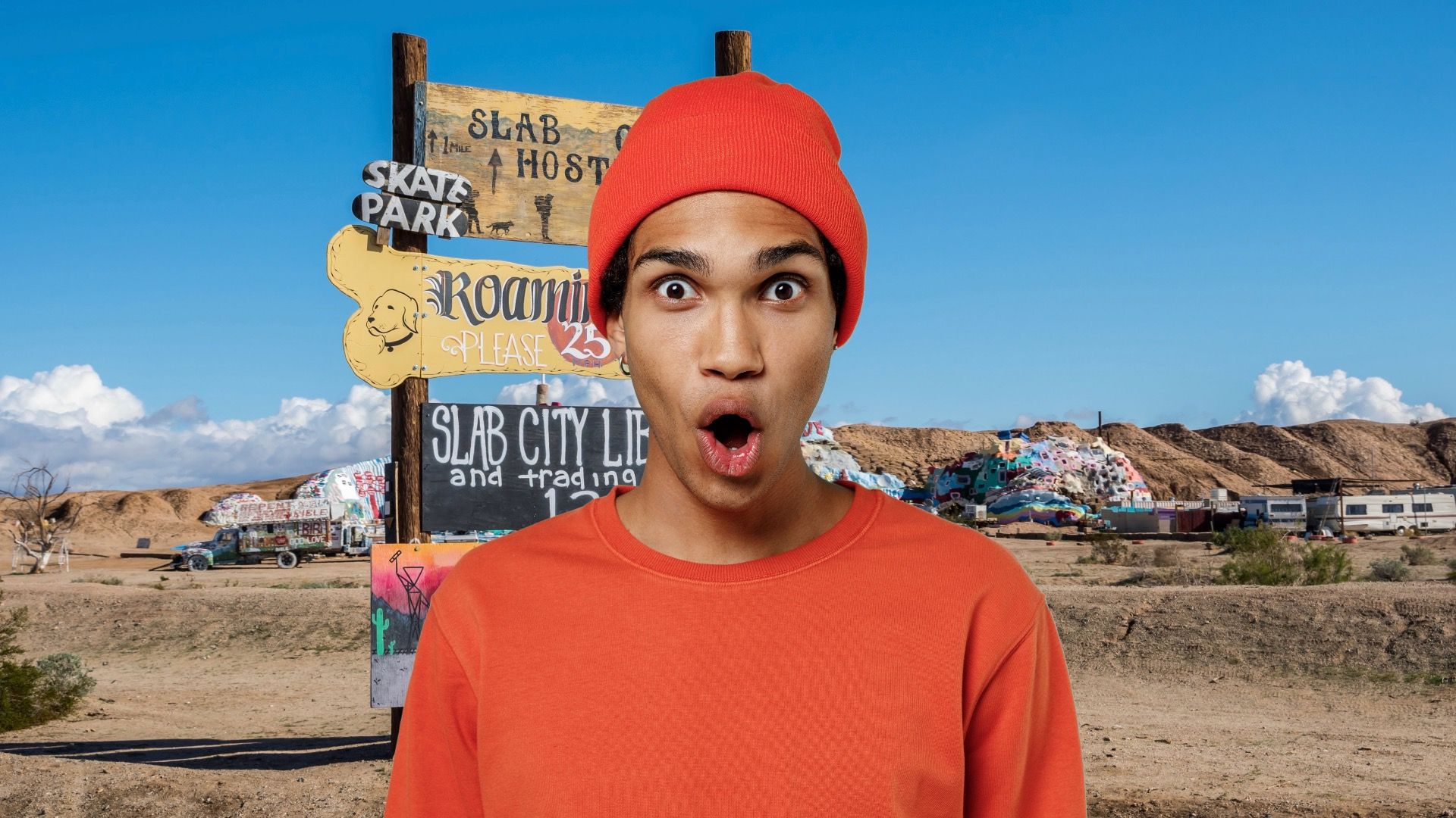 ローレスの土地：法律のない7つの危険な場所