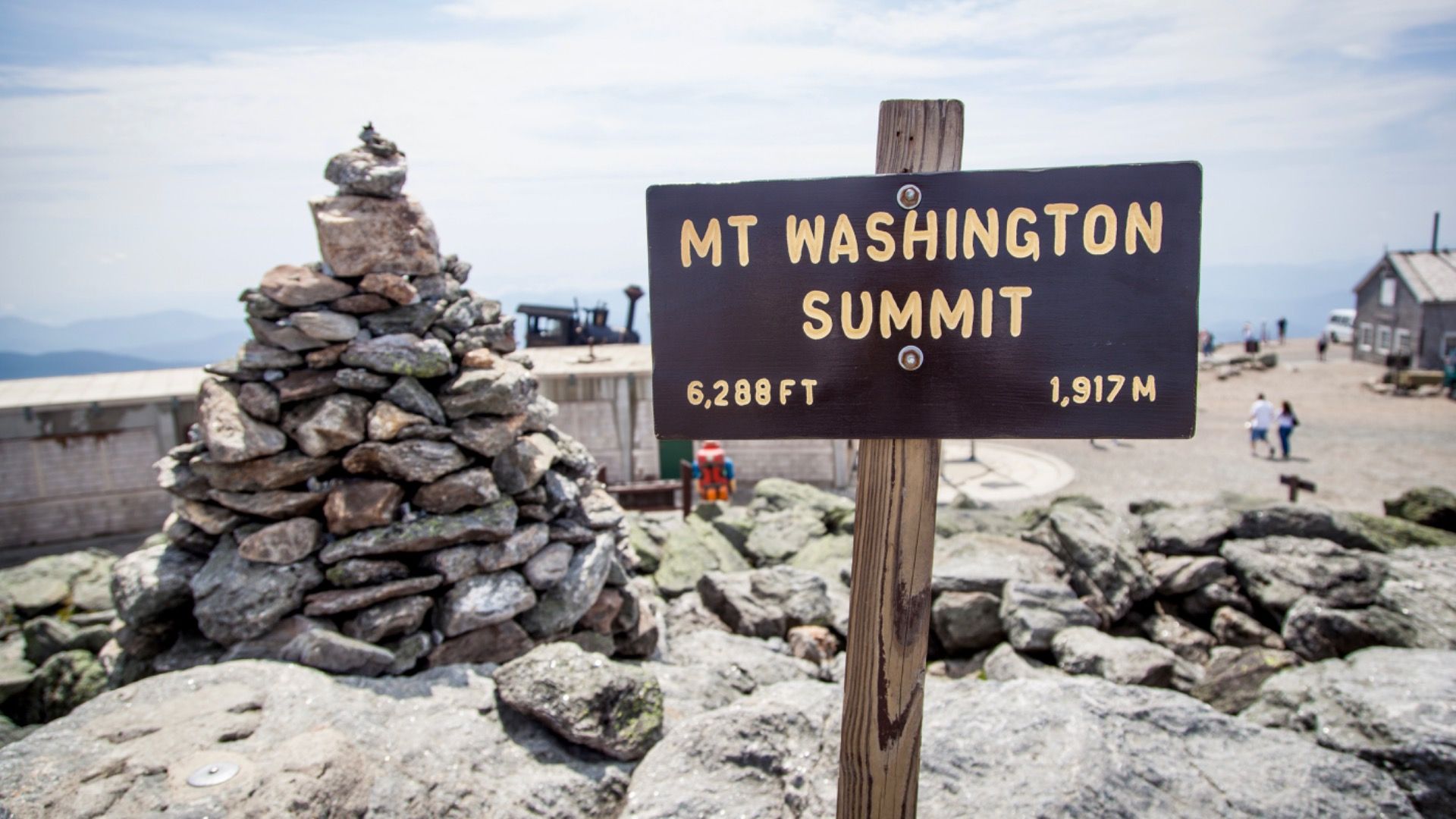 世界で最も危険な小さな山はアメリカの「エベレスト」です