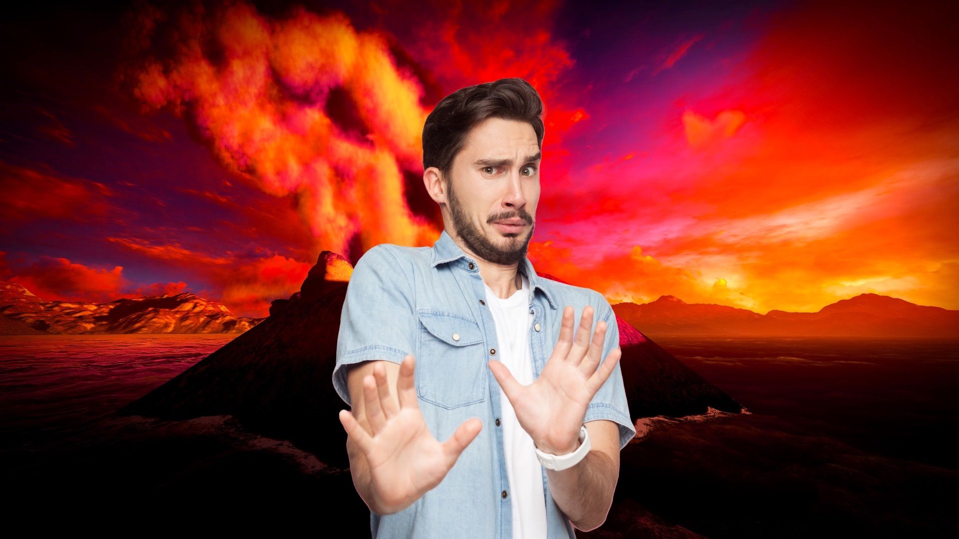 世界で訪れるべき8つの最も危険な火山