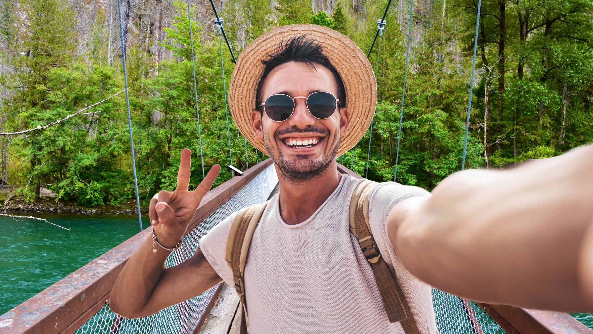 屋外サバイバルクラスが推奨される7国立公園