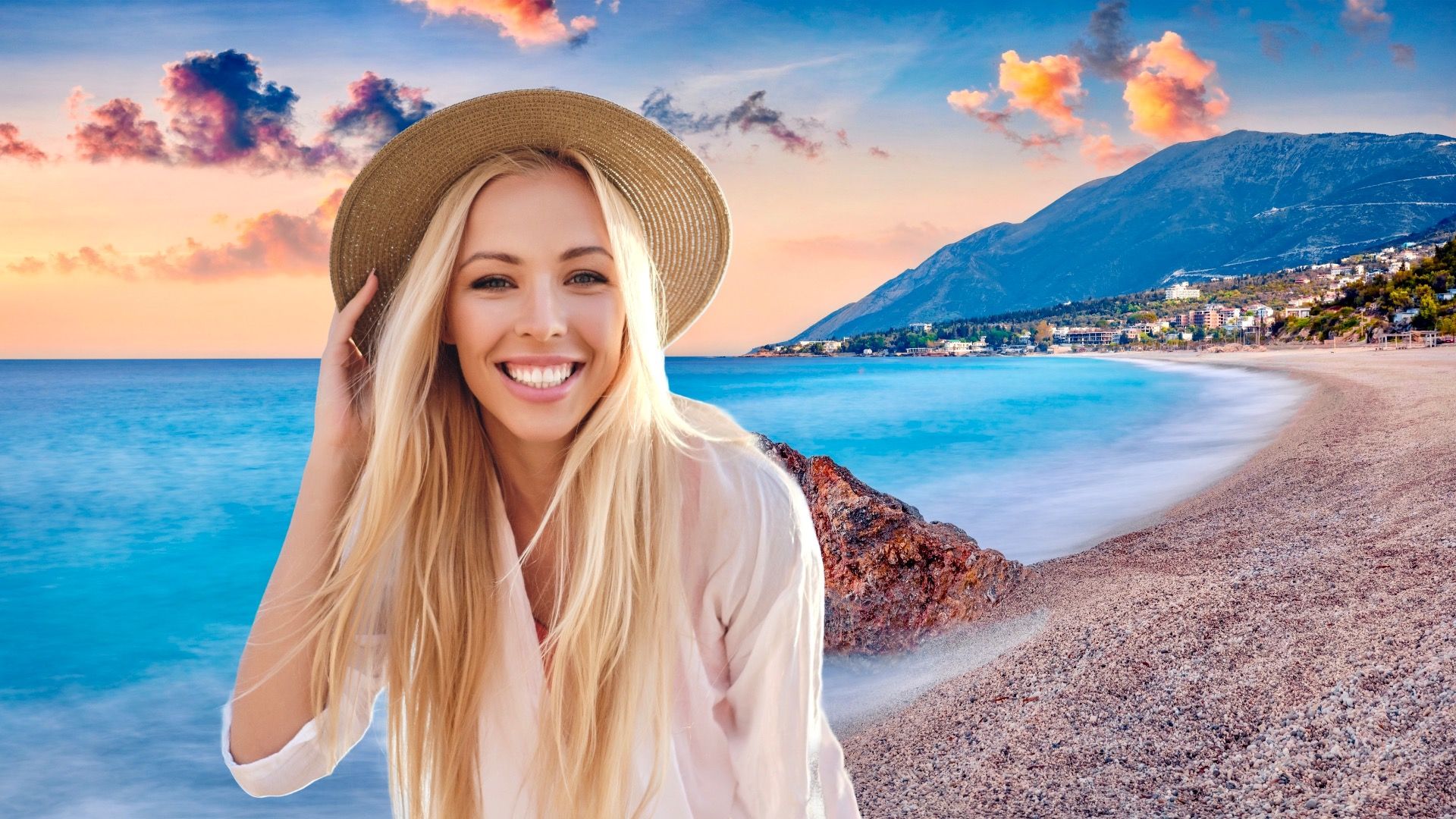 私がヨーロッパで行った7つの静かなビーチは静かな夏に