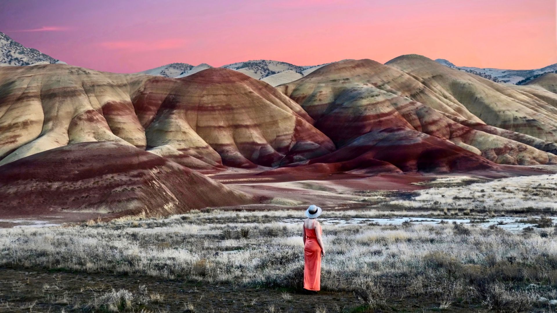 オレゴン州のこれらの無料国立公園のサイトをご覧ください