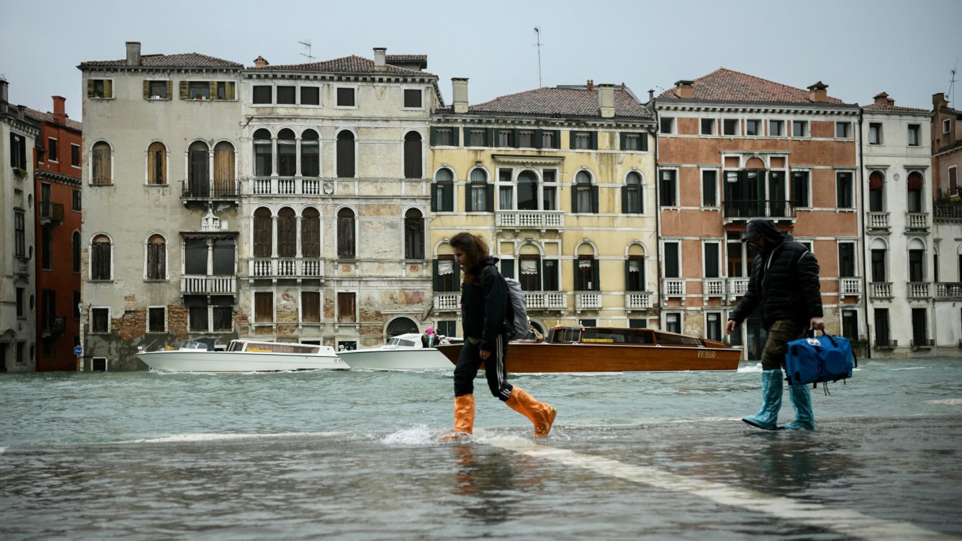 あなたが今から1年後に訪れることができないかもしれない6つの場所