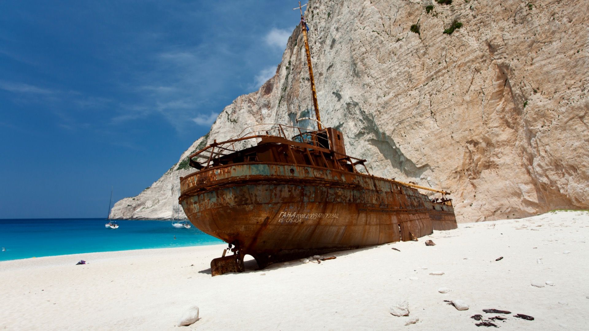 世界で最も悪名高い難破船で知られる8つのビーチ