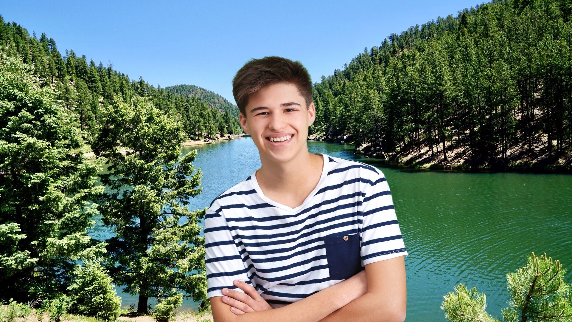 コロラド州の7つの湖の町がこの夏を涼しくする