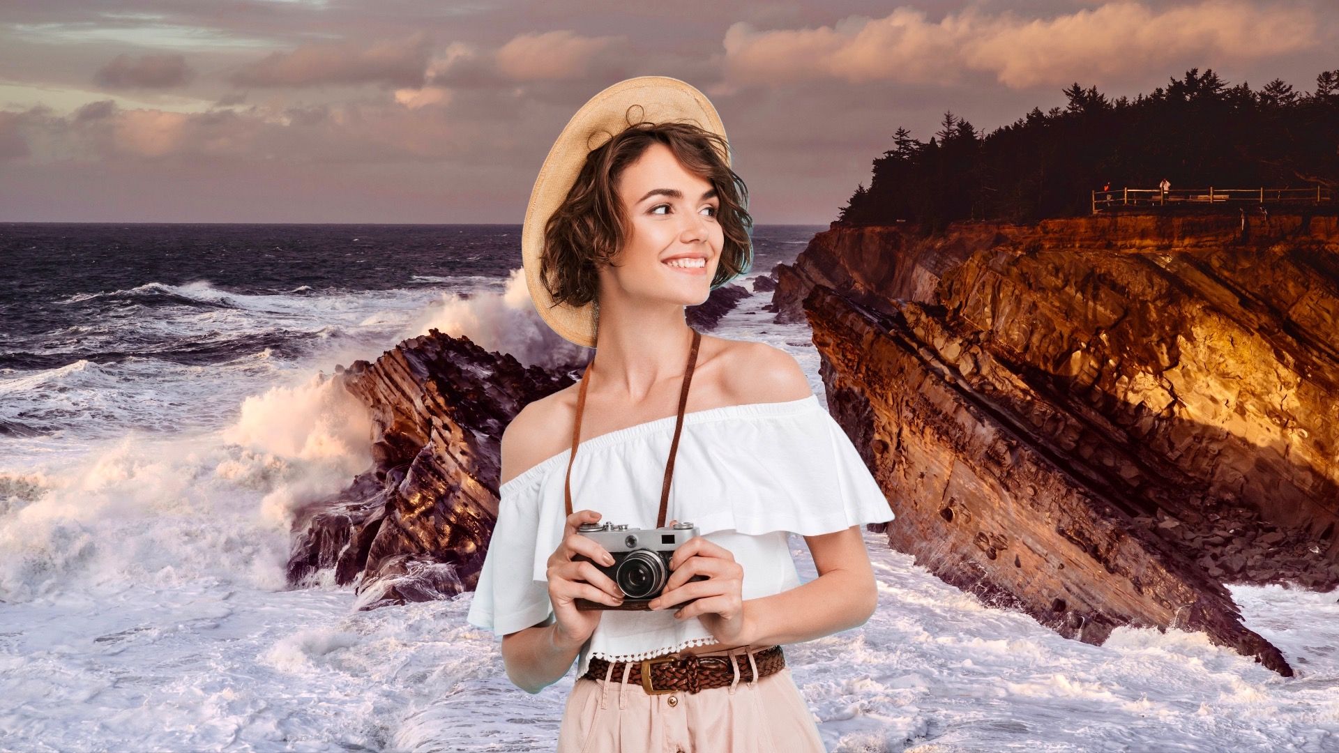 これらの7つの過小評価されているオレゴン州立公園は最高の太平洋の景色を提供します