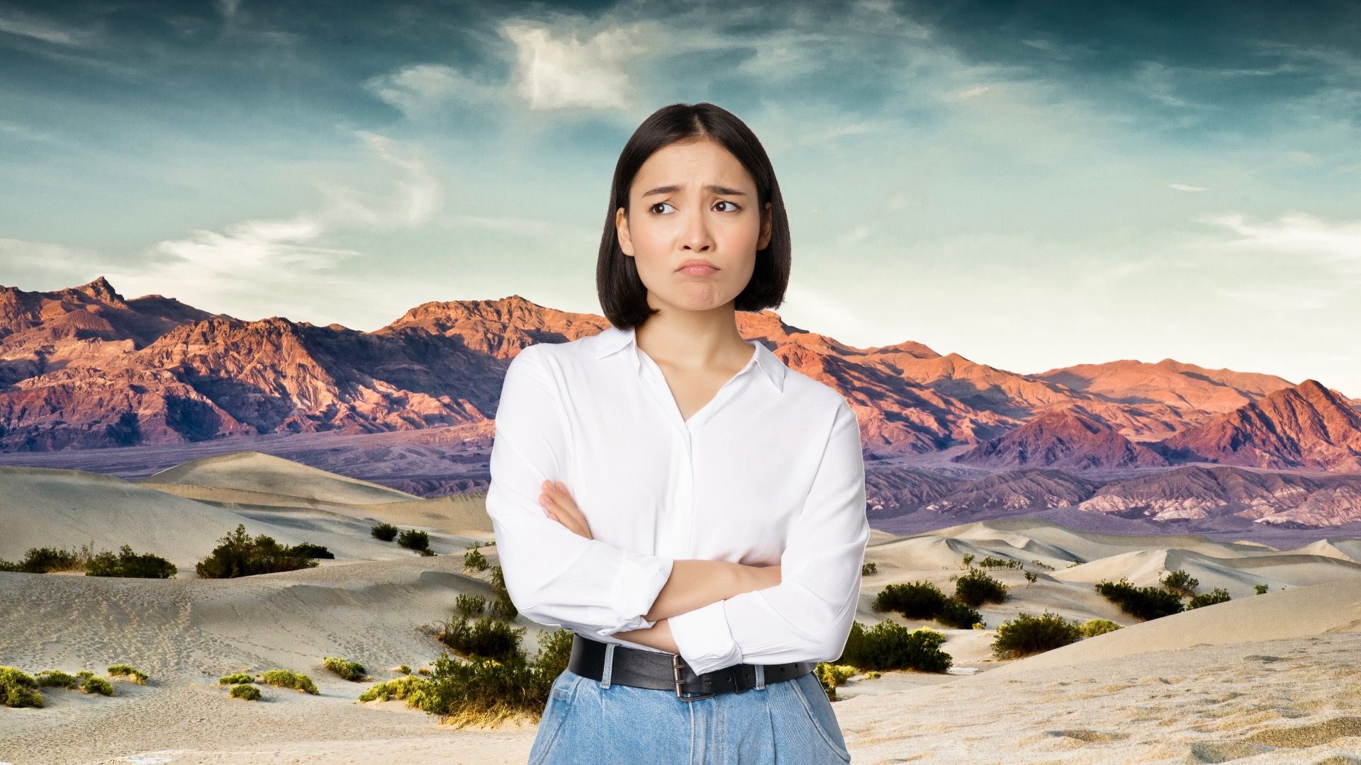 これは夏の間に迷子になる最悪の国立公園です