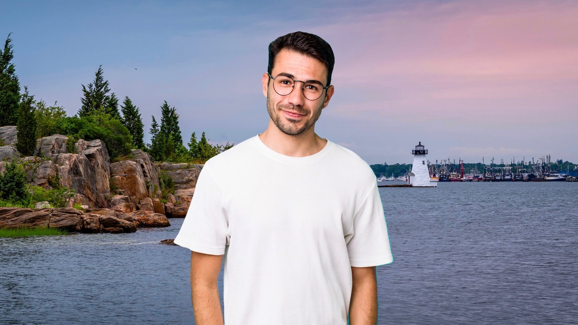 マサチューセッツ州での週末の休暇は500ドル未満です