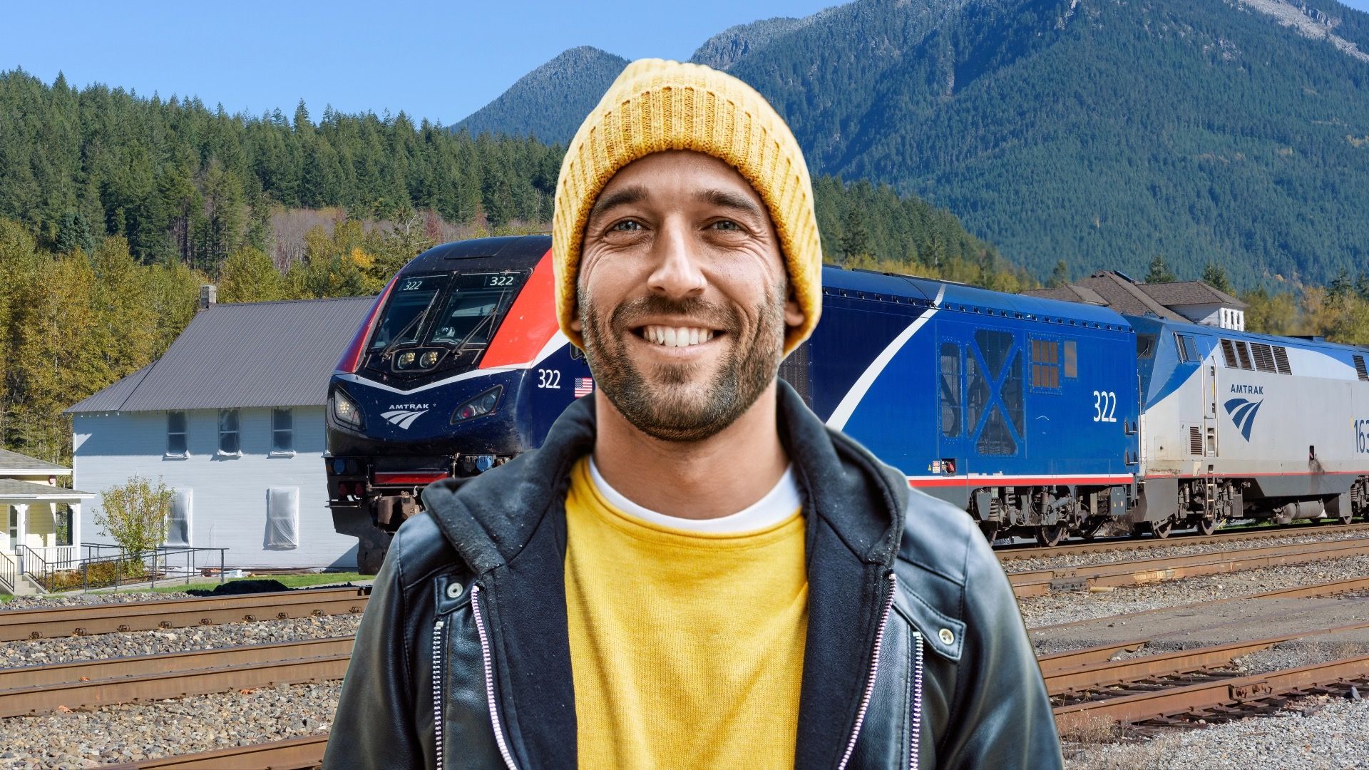 今年の夏に暑さを和らげるための7つの最高のアムトラックルート