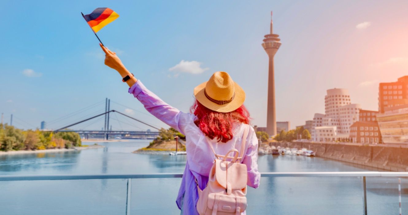 これはこの夏にドイツに滞在する最も安い町です