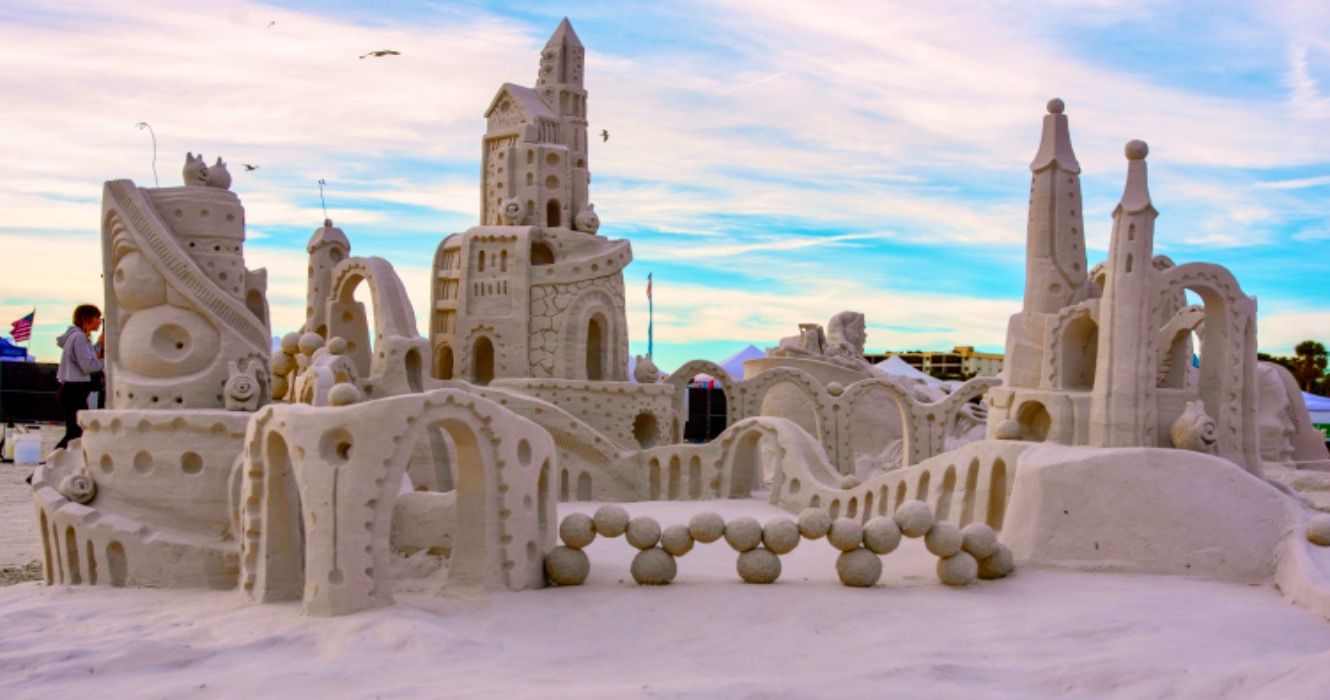 風光明媚ですが、過小評価されています：このビーチは、キーウェストの完璧な代替品です