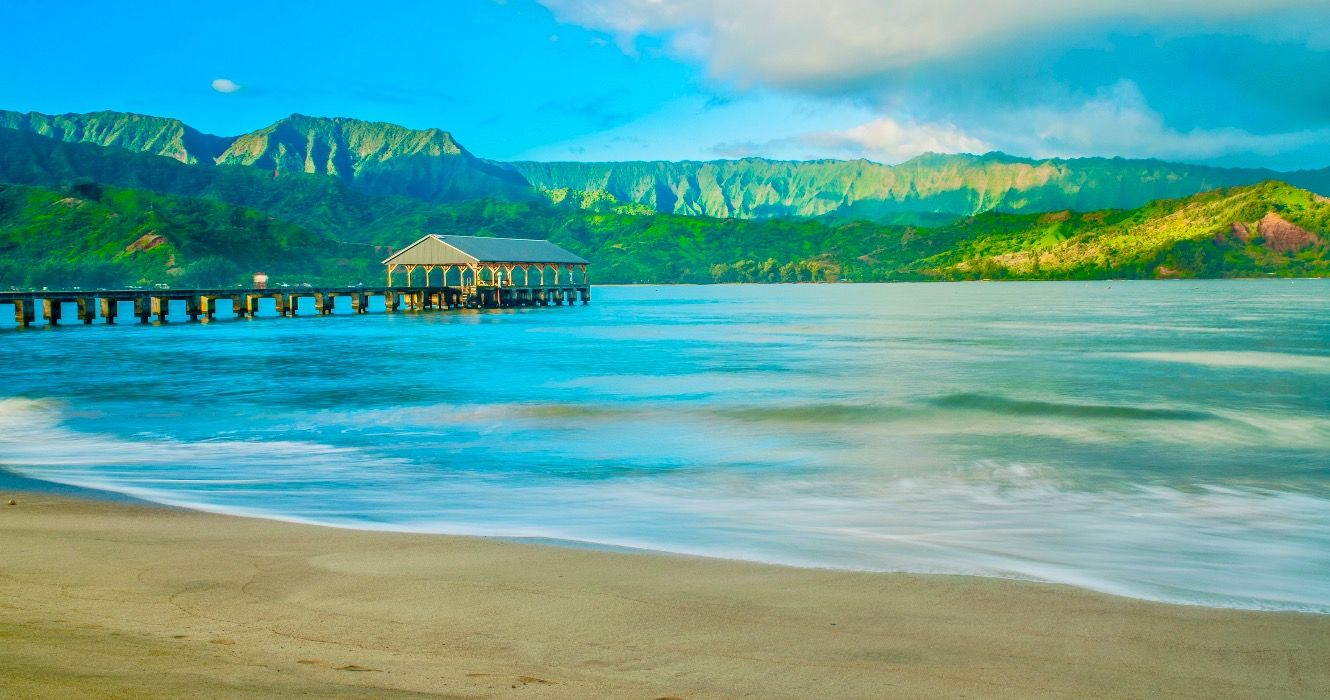 風光明媚ですが、過小評価されています：この小さな町はホノルルの完璧な代替品です