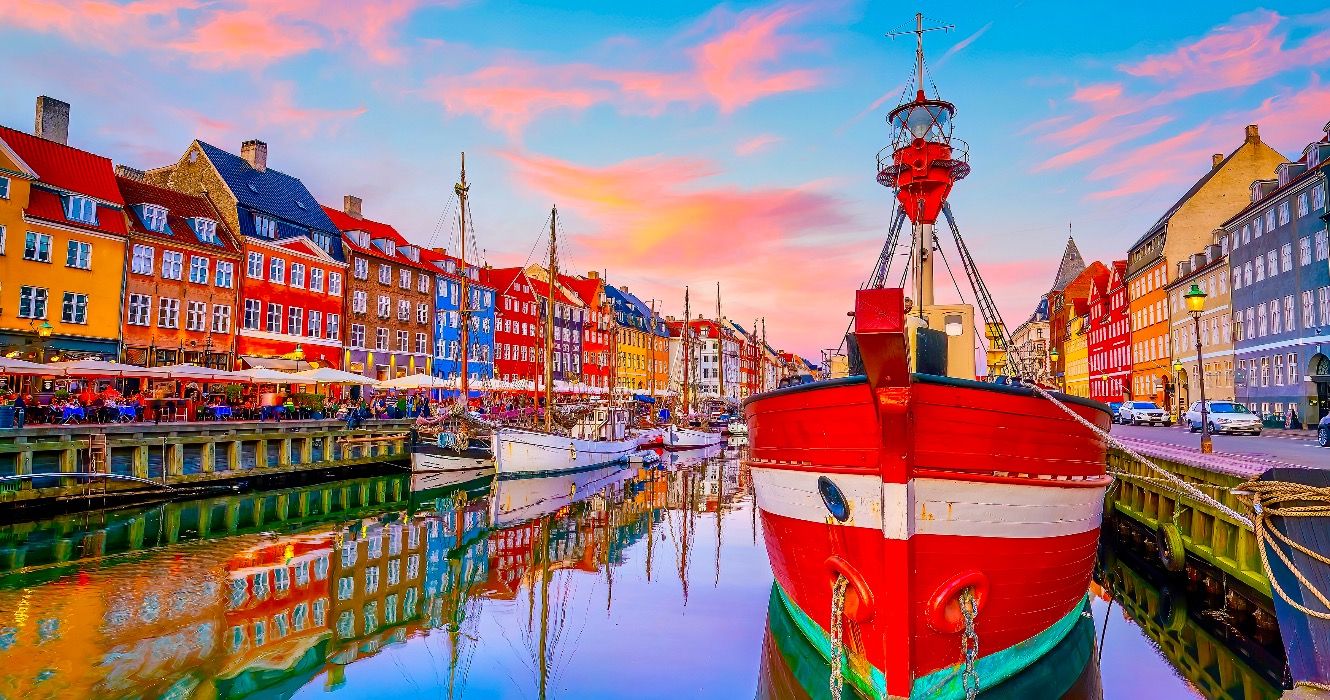 OECDの10の最小ストレスを受けた国、ストレススコアでランク付けされています