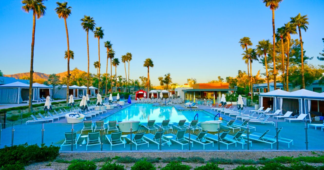 ウェルネス滞在のための10アリゾナスパリゾート