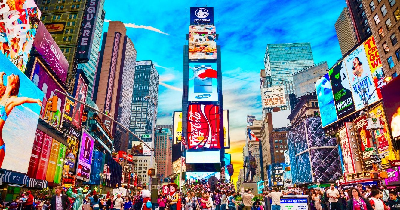 ニューヨーク市でスキップするための10の観光客のtrapと、代わりに訪問する代わりに