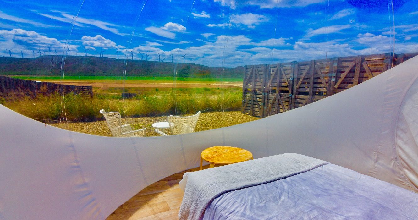 世界中で最も小さなホテルの10個（閉所恐怖症の旅行者向けではありません）