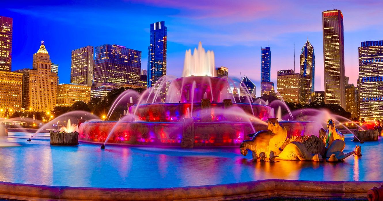 ダイナミックなライフスタイルのために米国で最も活発な10の都市