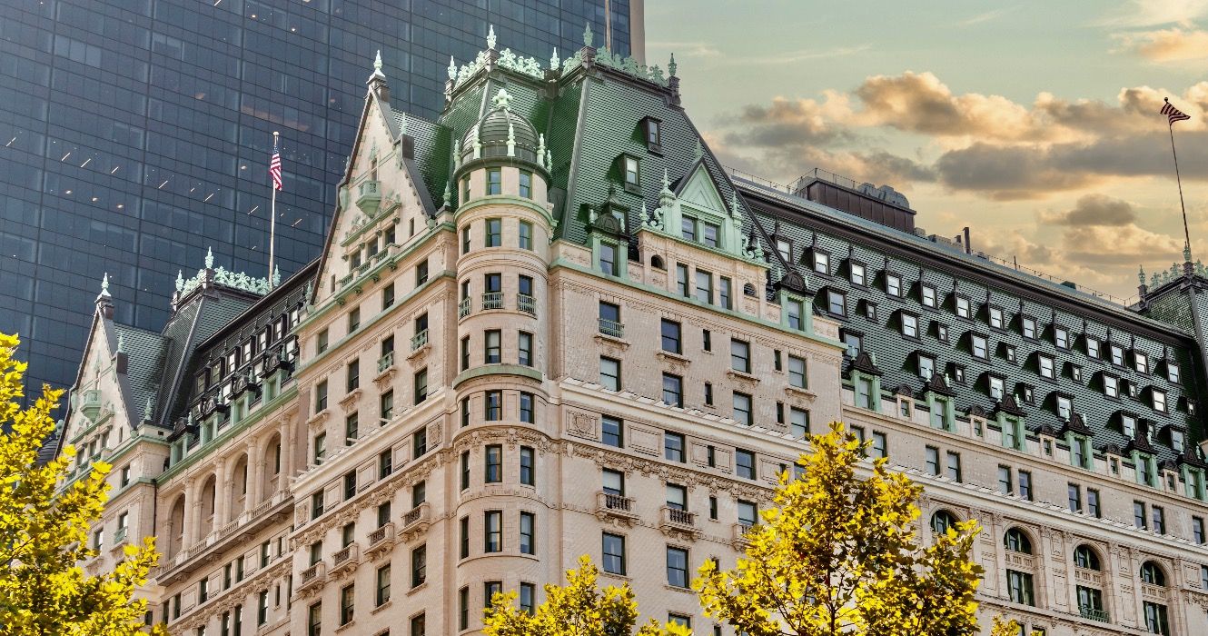 ニューヨーク市のビジネス旅行者のための10の最高のホテル、wifi qualityでランク付けされています