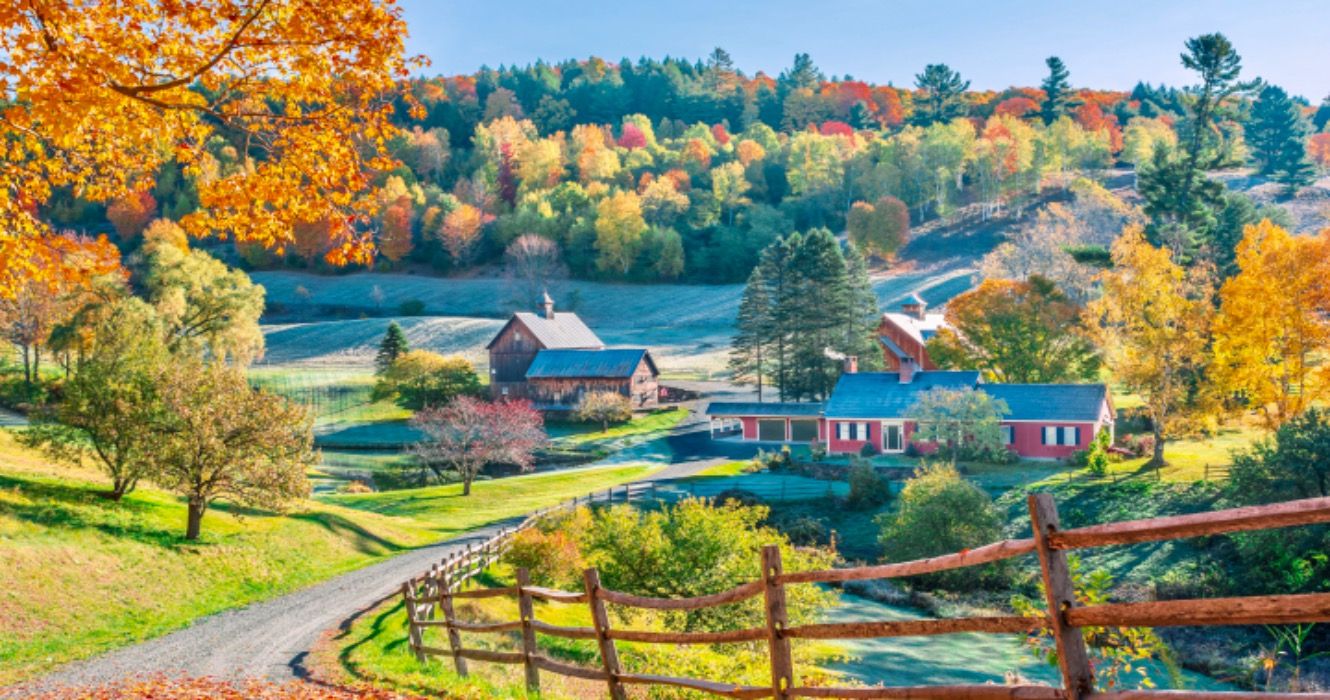 2023年に他のどのニューイングランド州よりもこの過小評価されているニューイングランド州に移動しました